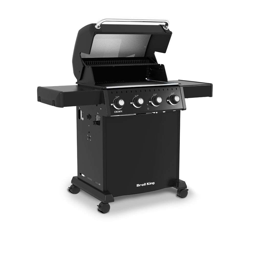 Broil King Crown 410 Shadow gasolgrill