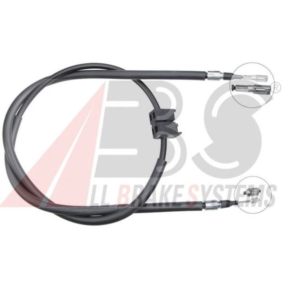 Käsijarruvaijeri 24-7772