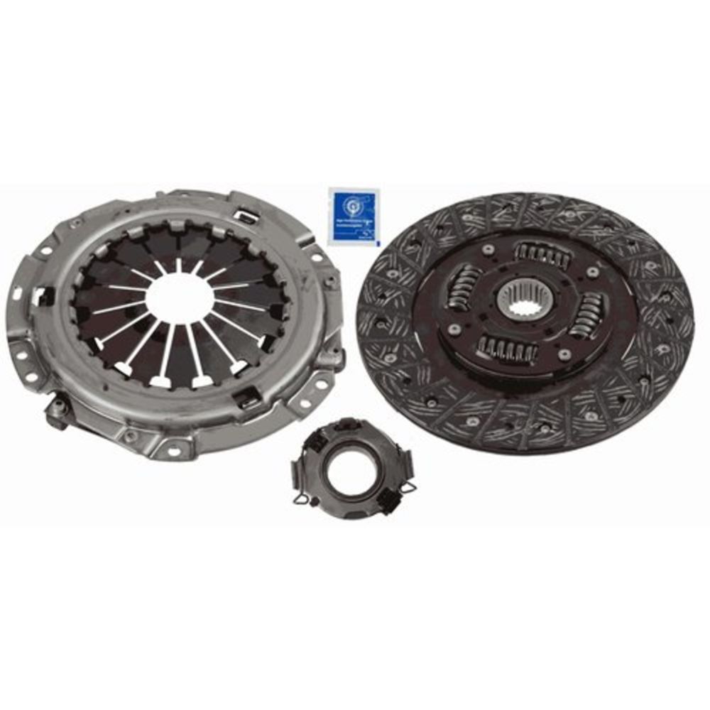 Kytkinpaketti 84-1530