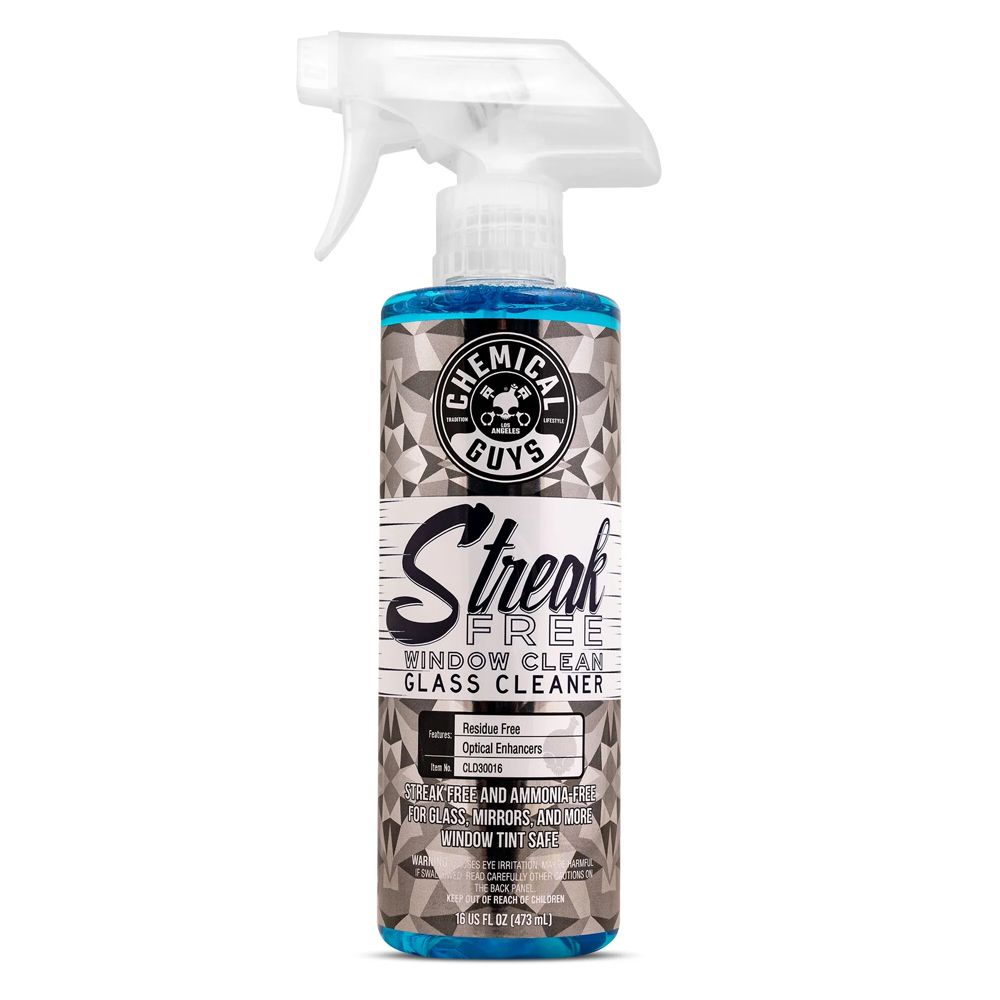 Chemical Guys Streak Free Window Clean lasinpesu 473 ml