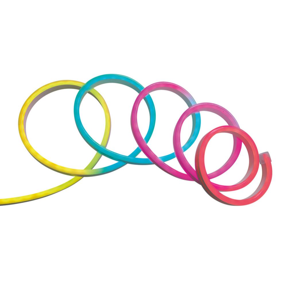 Airam Smart LED Strip Neon valonauha 24 V IP44 2 m