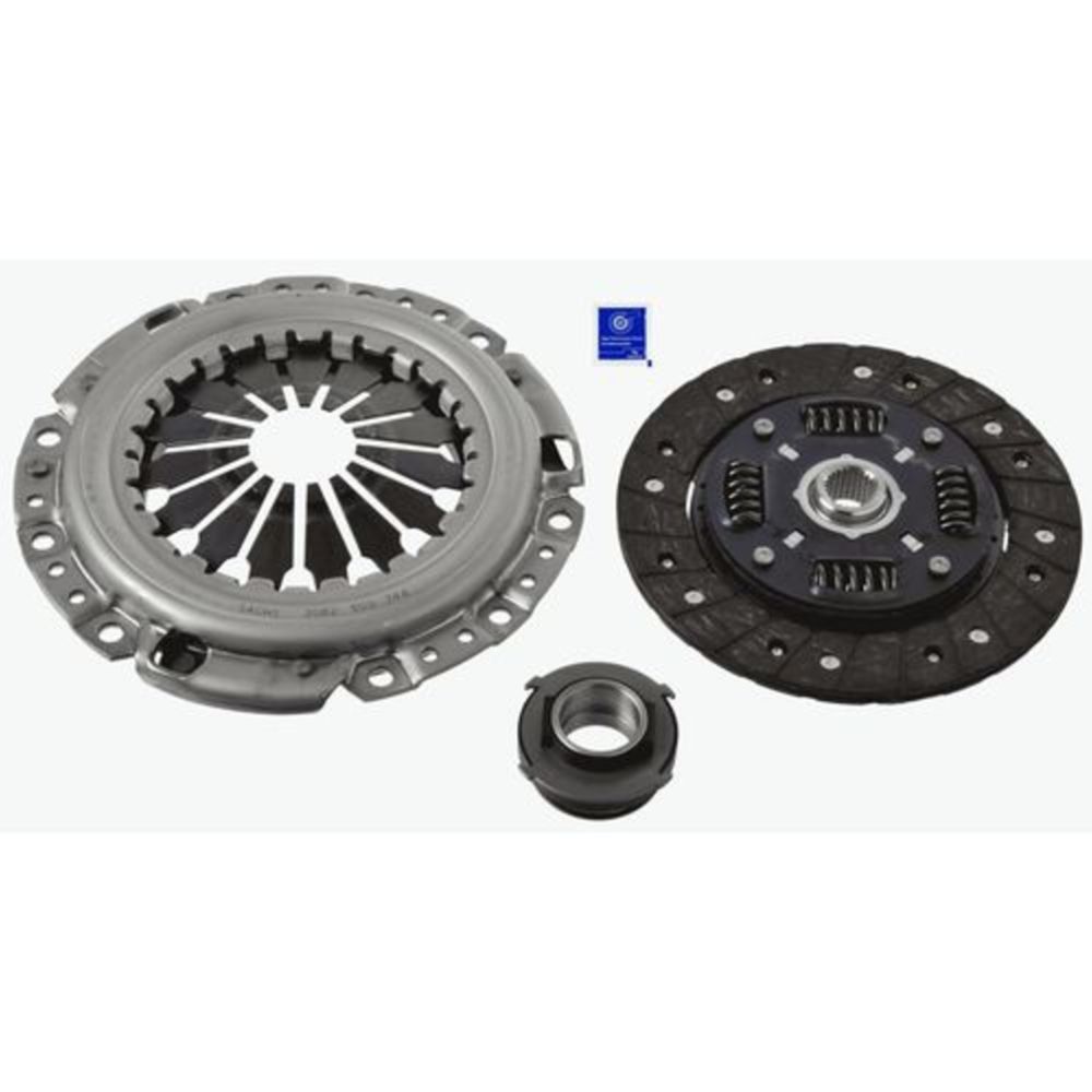 Kytkinpaketti 84-2493