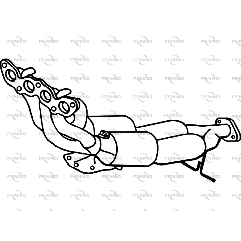 Katalysator 13-4281