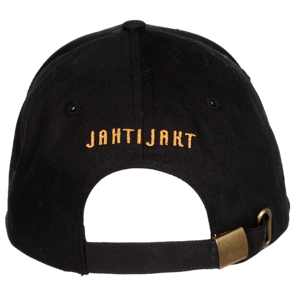 JahtiJakt lippis musta
