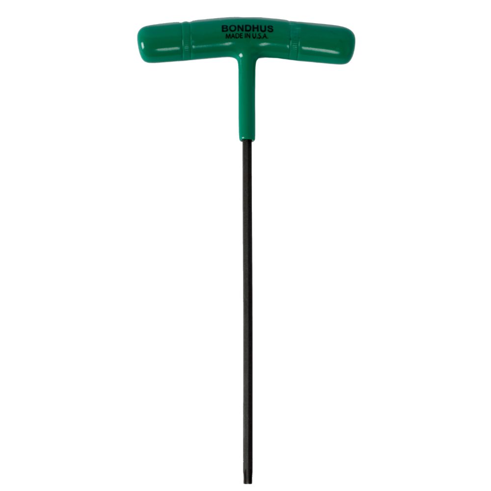 Bondhus Torx-avain T25 x 180mm T-kahvalla