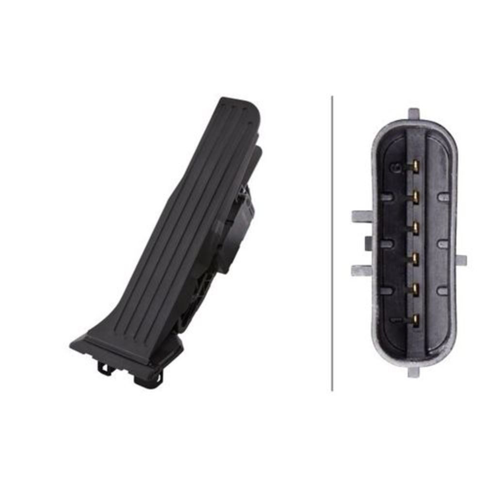 Sensor, gaspedalläge 28-01239