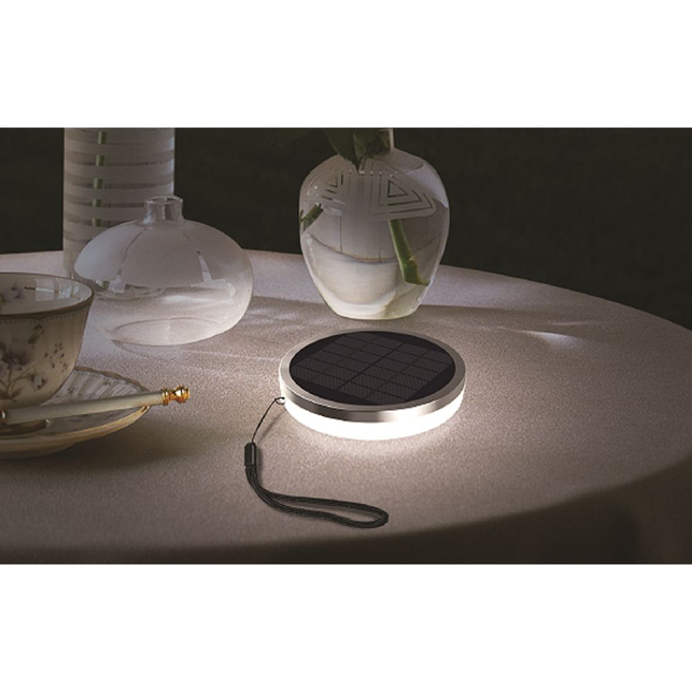 Solar Energie LED reselampa 270 lm