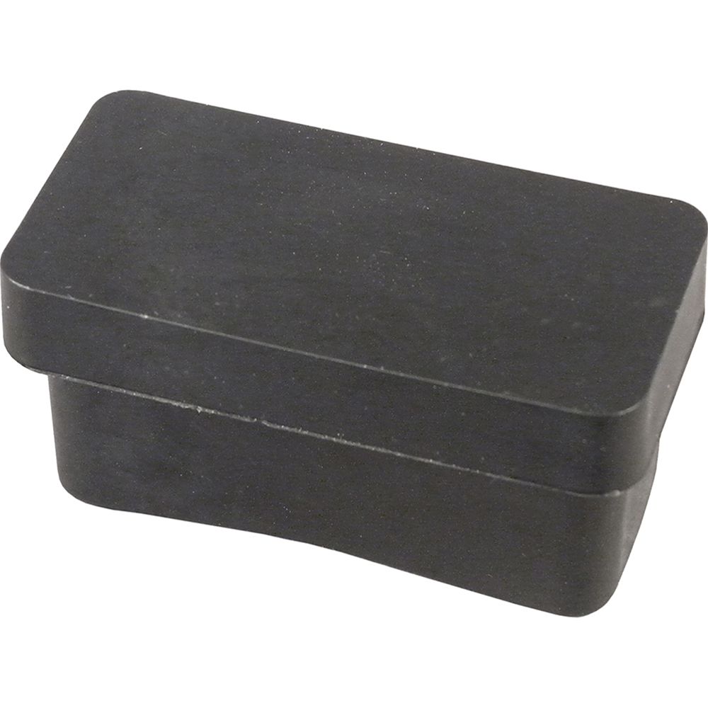 Pisla mööblitoru otsatüübel 20 x 40 mm 4 tk