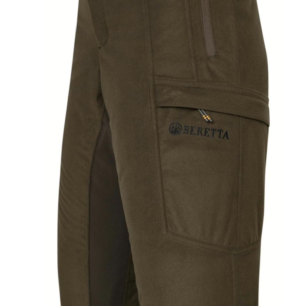 Beretta Mull Insulated soojad püksid pruun