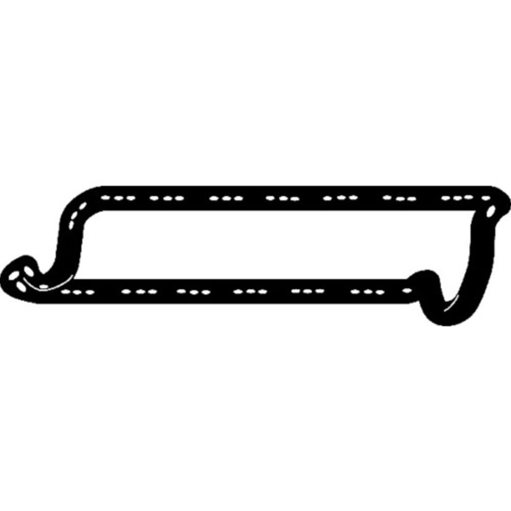 Öljypohjan tiiviste 27-1587