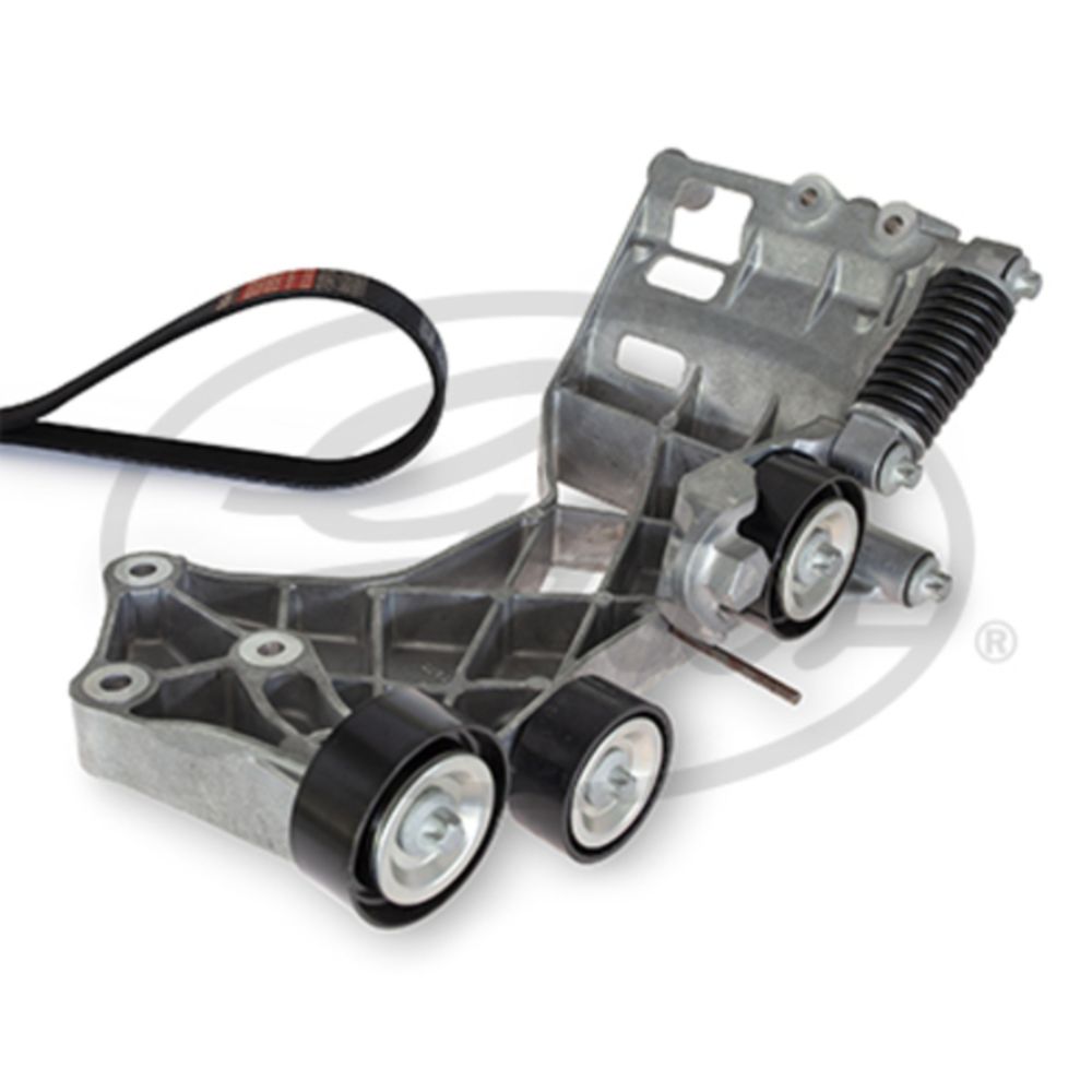 Multiribbremsats 25-00308