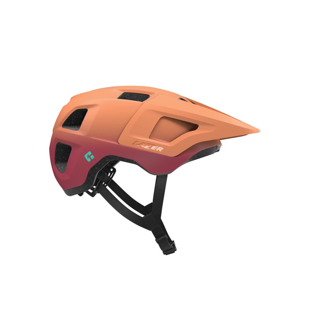Lazer Finch KinetiCore Matte Sedona Red jalgrattakiiver 50-56 cm