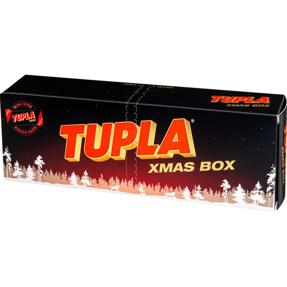Tupla Original Box 256g