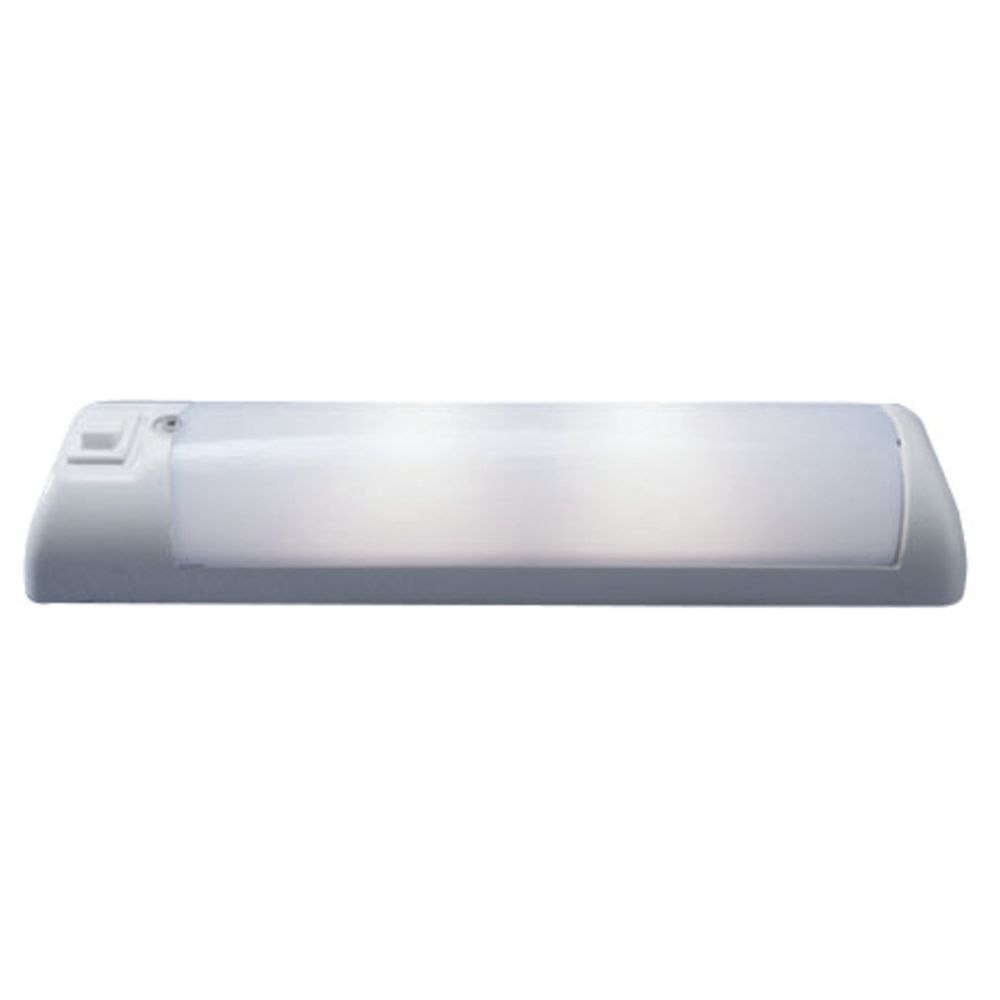 Lampa 12 V 20 W vit 248 x 64 x 35 mm