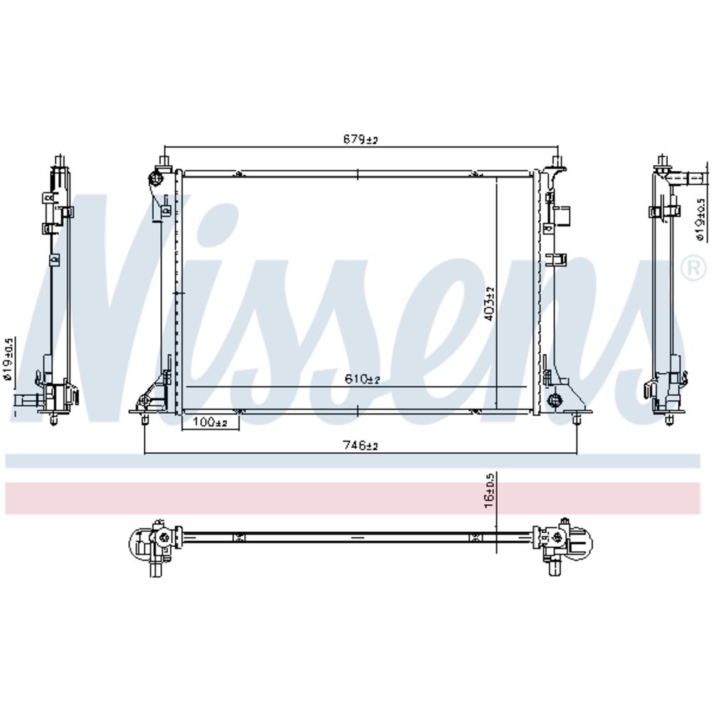 Radiaator 30-05501