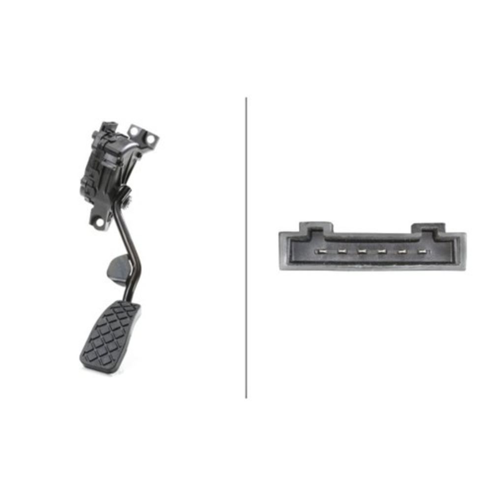 Sensor, gaspedalläge 28-01268