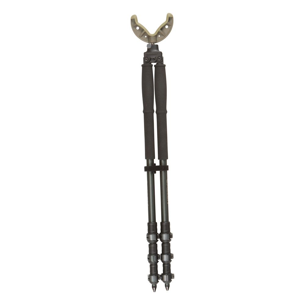 Allen 2-jalkainen säädettävä ampumatuki max 155 cm