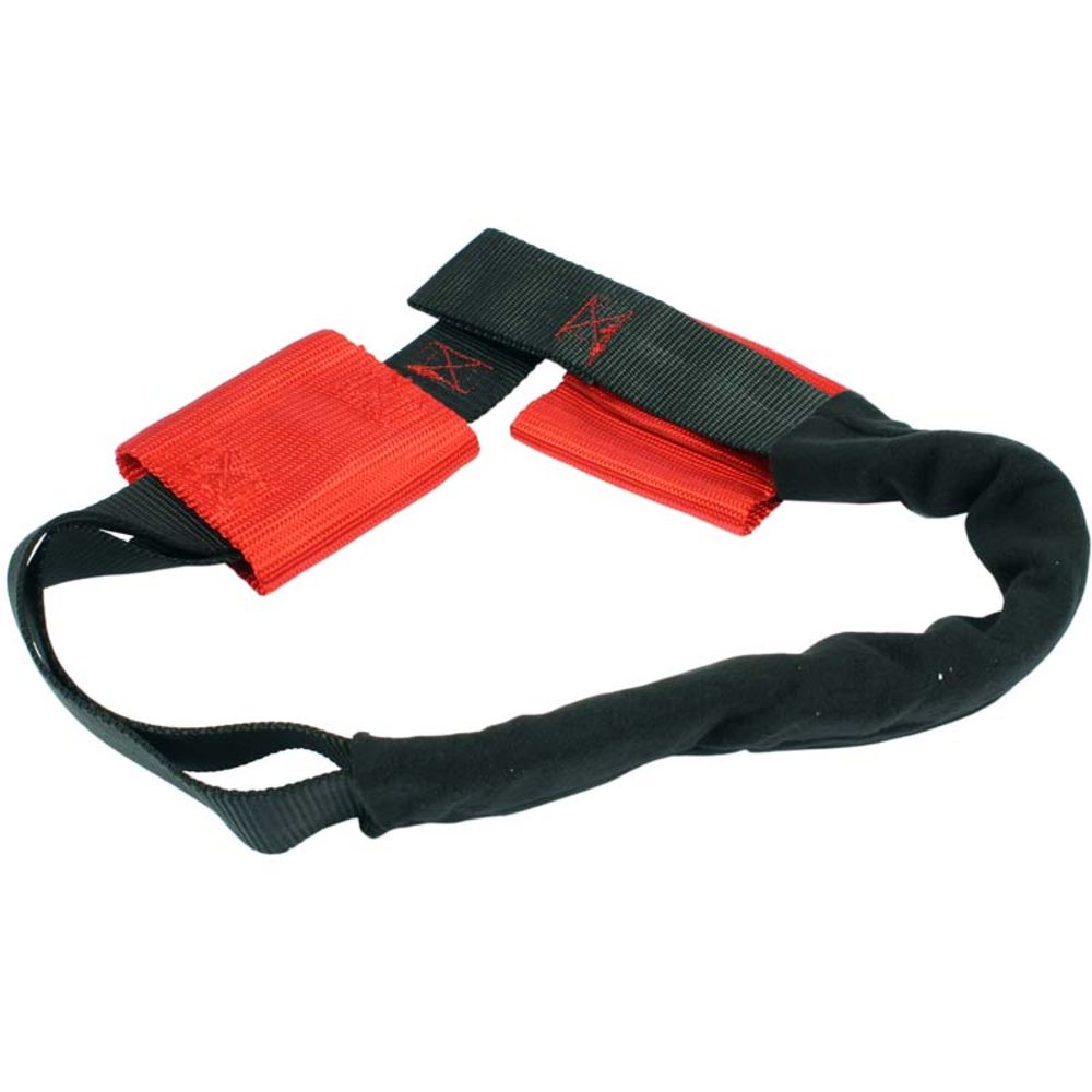 DZ Hardware spännband för styre