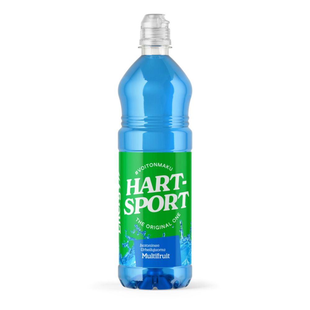 Hart-Sport Energy Urheilujuoma Multifruit 750 ml