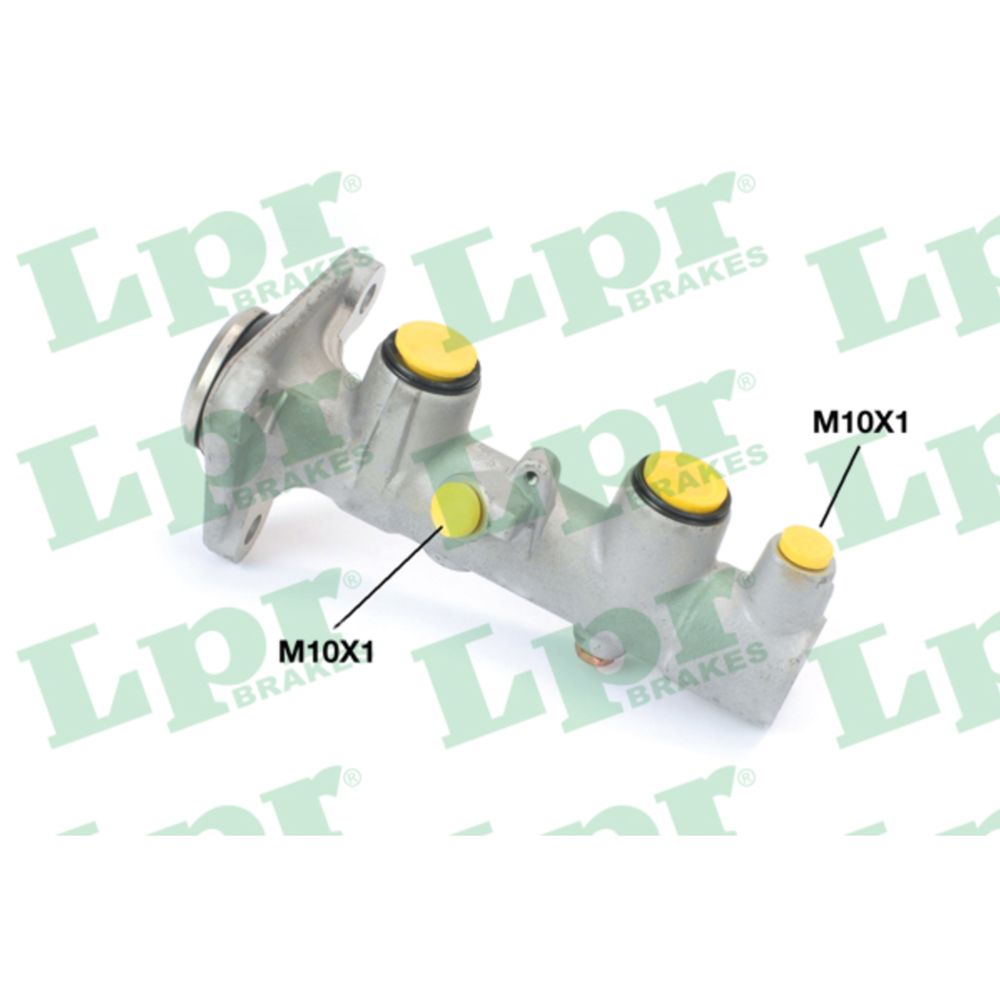 Jarrupääsylinteri 23-5412