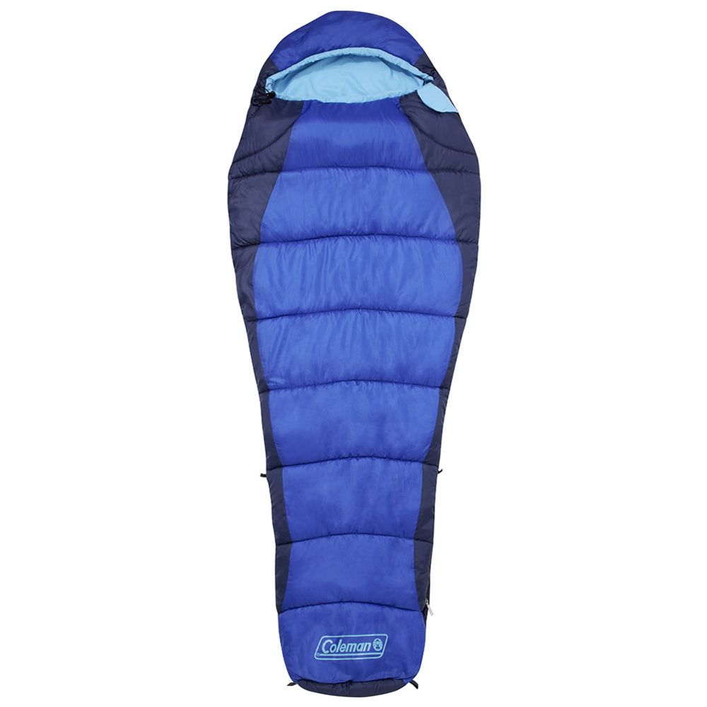 Coleman Fision 100 makuupussi