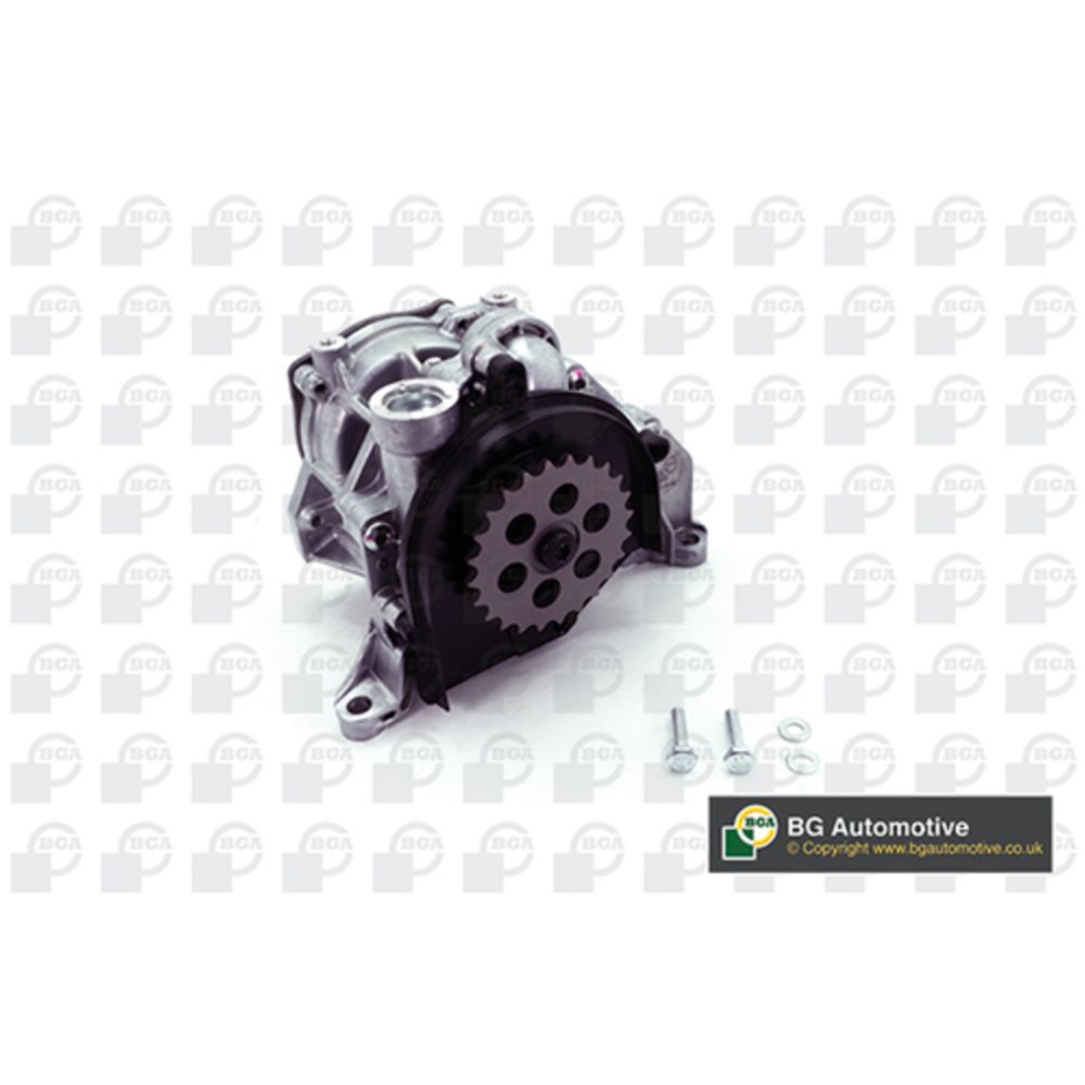 Oljepump 25-00927