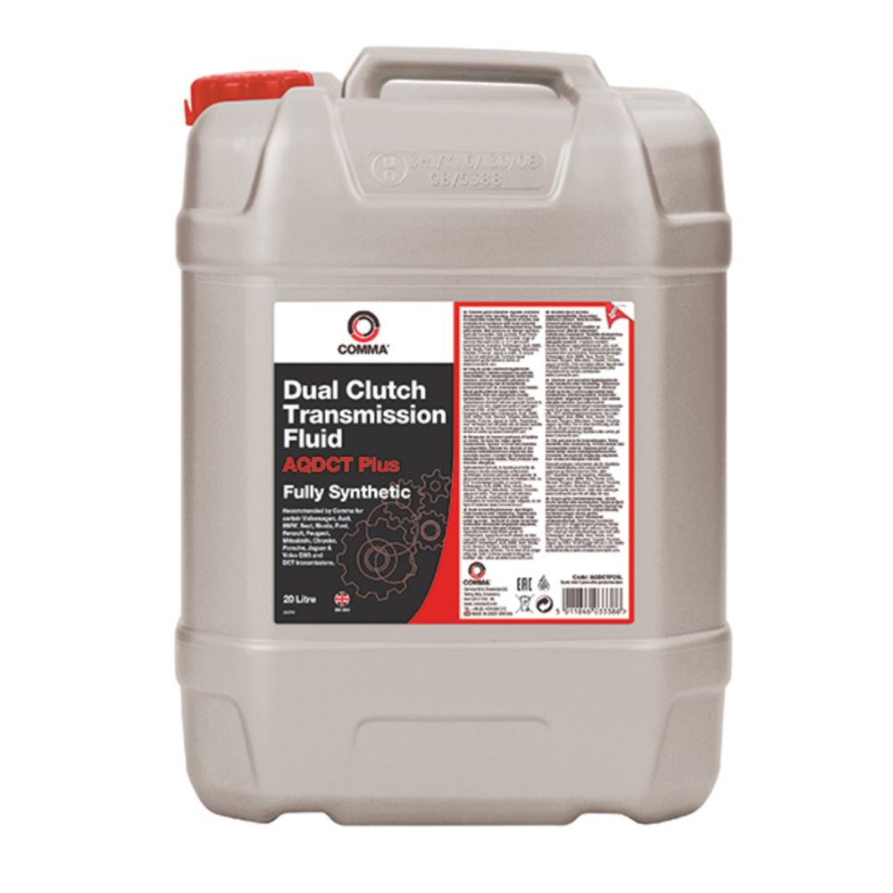 Comma AQDCTP DSG automatväxellådsolja 20 L