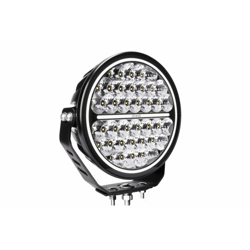 Strands Siberia NR 9" Night Ranger LED fjärrljus Ref. 30
