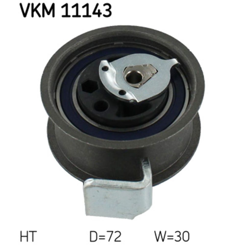 Hammashihnan kiristysrulla 25-6076