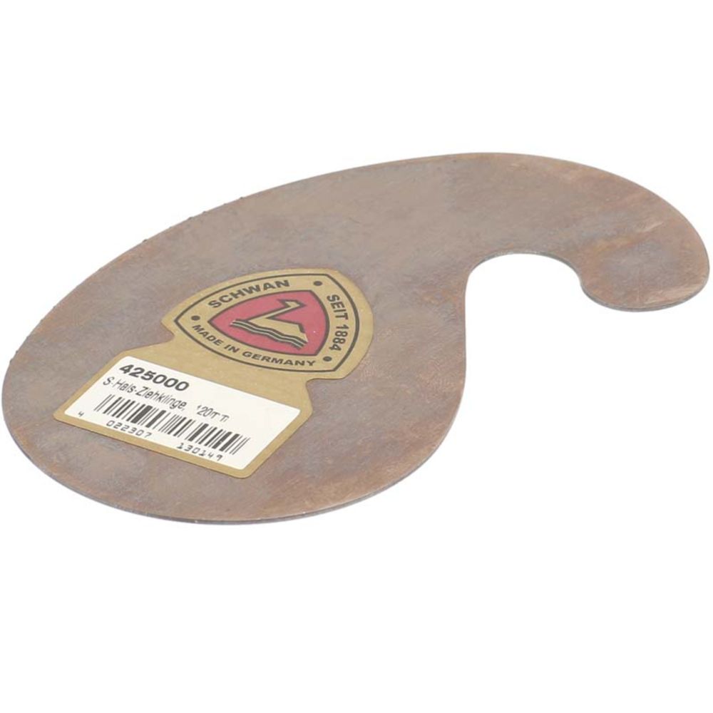 Schwan kaarjas värvikaabits 120 x 70 mm