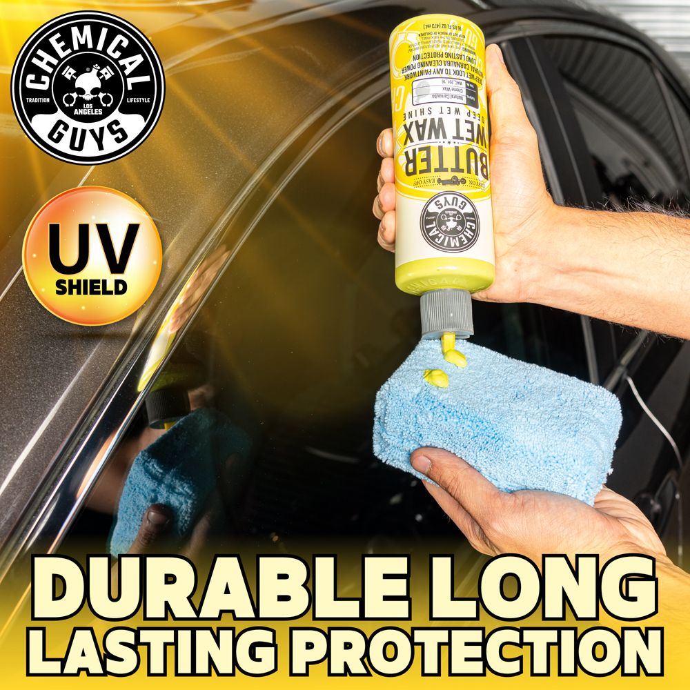 Chemical Guys Butter Wet Wax autovaha 473 ml