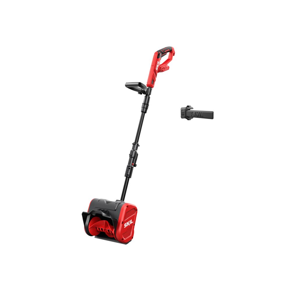 SKIL snöskyffel 0670 CA utan batteri