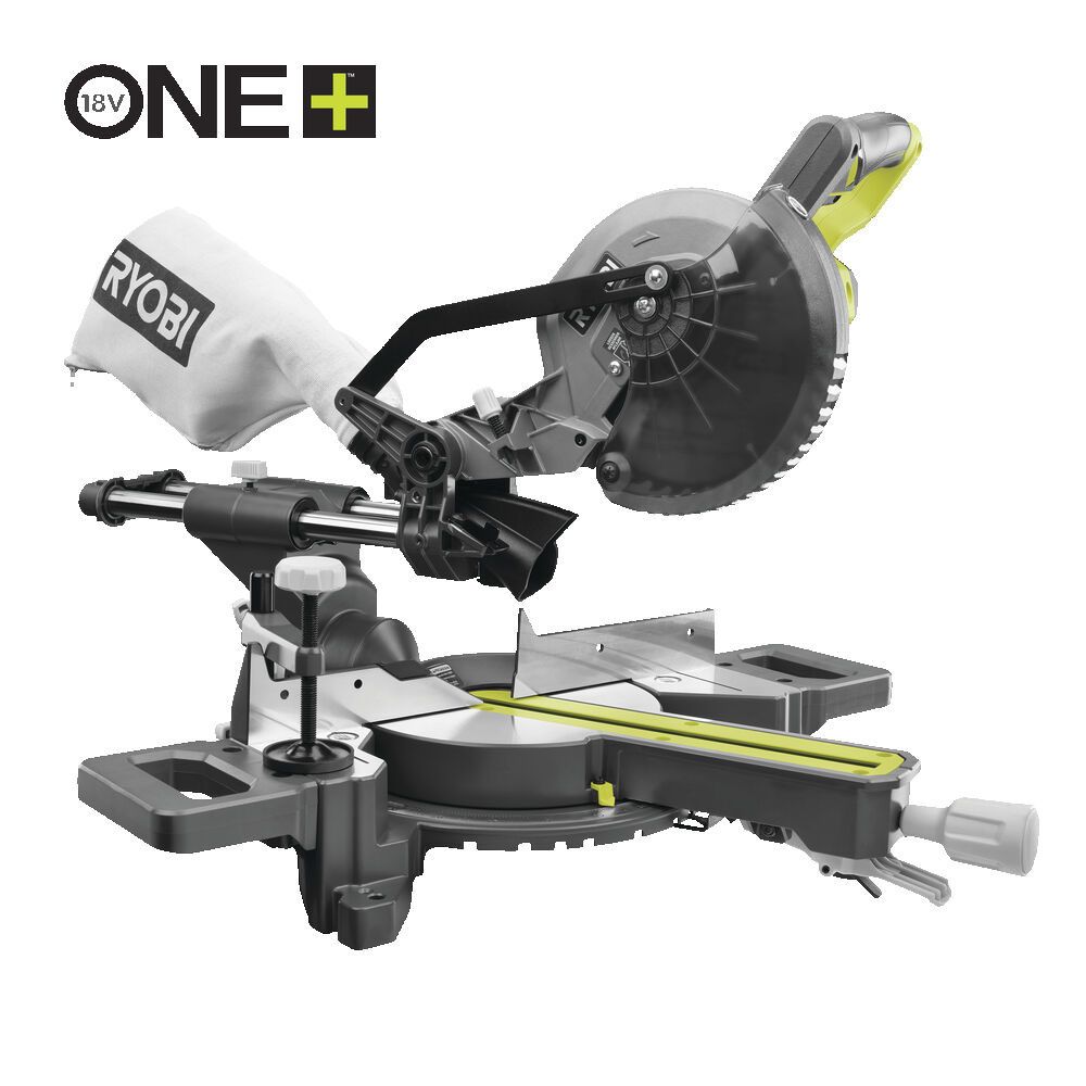 Ryobi ONE+ kap- och gersåg RMS18190-0 utan batteri