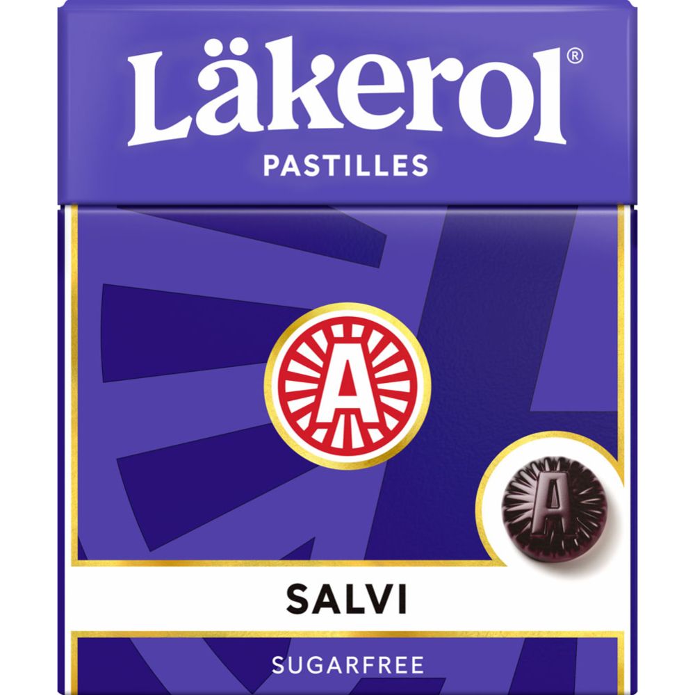 Läkerol salvi 25 g