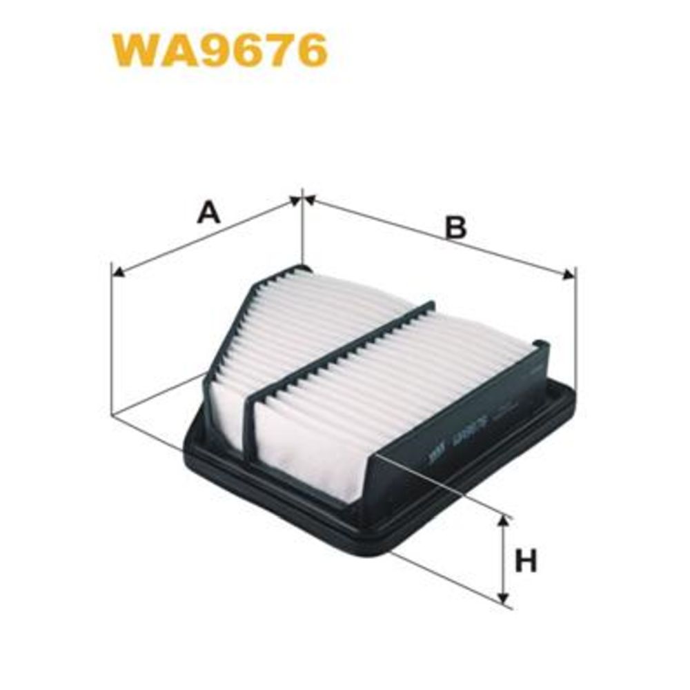 Ilmansuodatin 16-9676