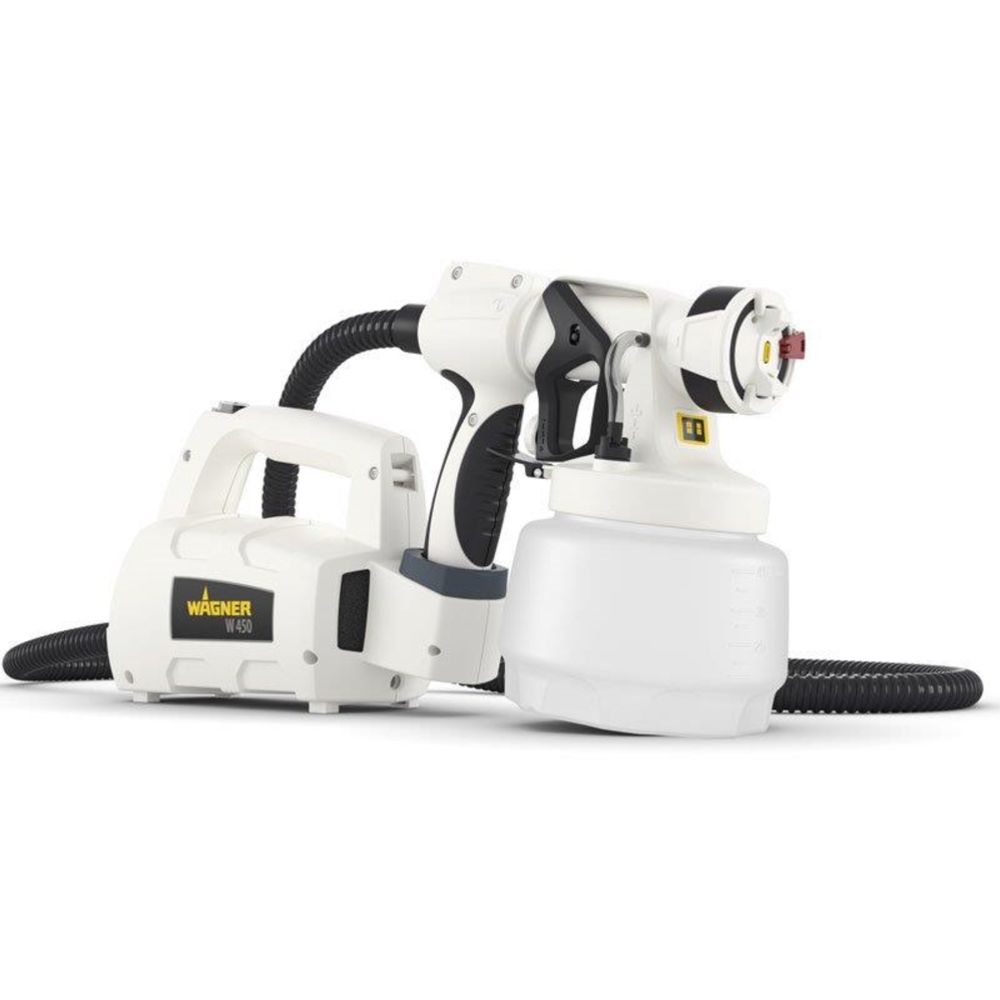 Wagner W450 maaliruisku 1,3 l 130 W