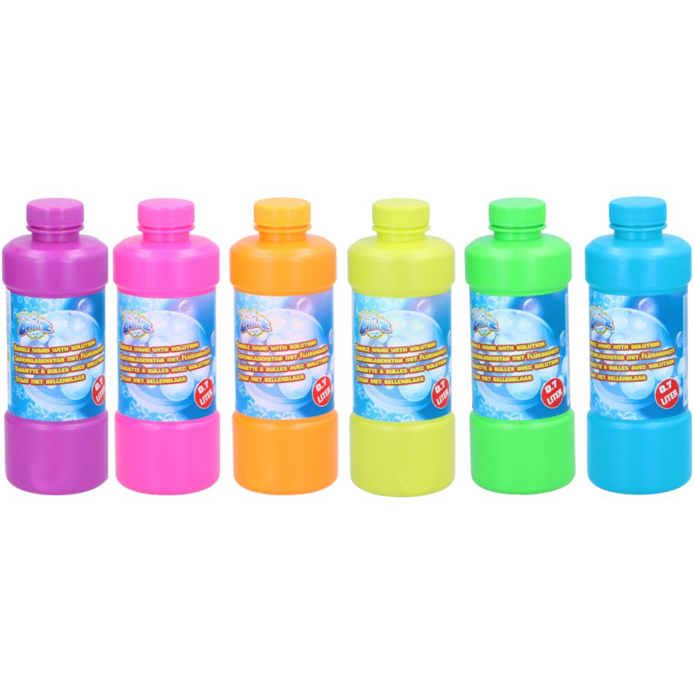 Bubblez såpbubbelvätska 700 ml