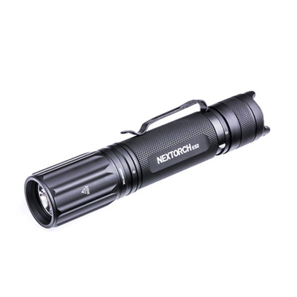 Nextorch E52 ladattava taskulamppu 2500 lm