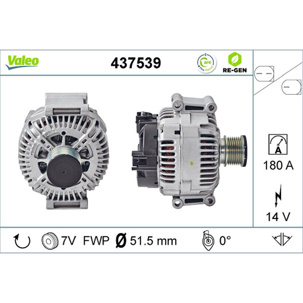 Generator 13-8043