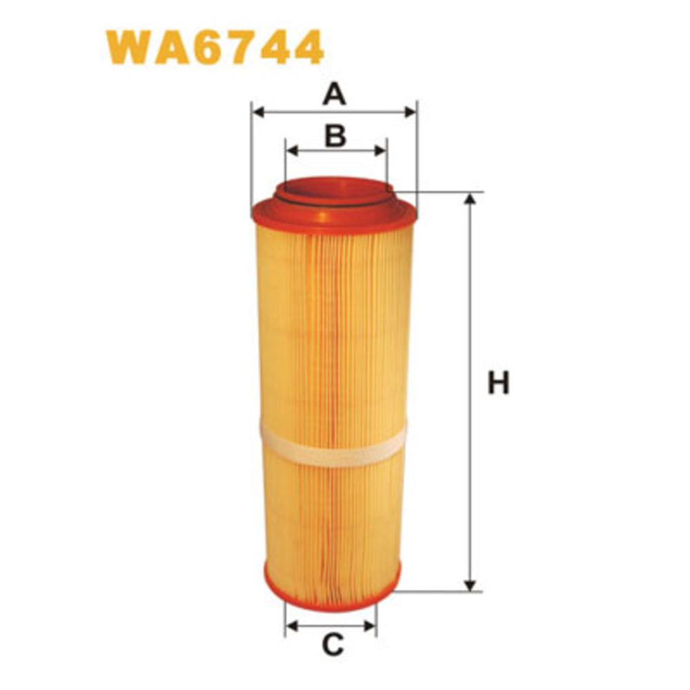 Ilmansuodatin 16-2691