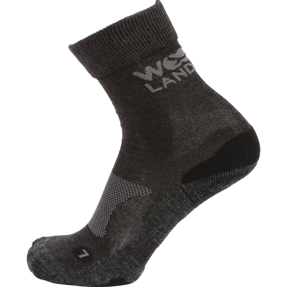 Woodlander hyttys- ja punkkisukat 35-39