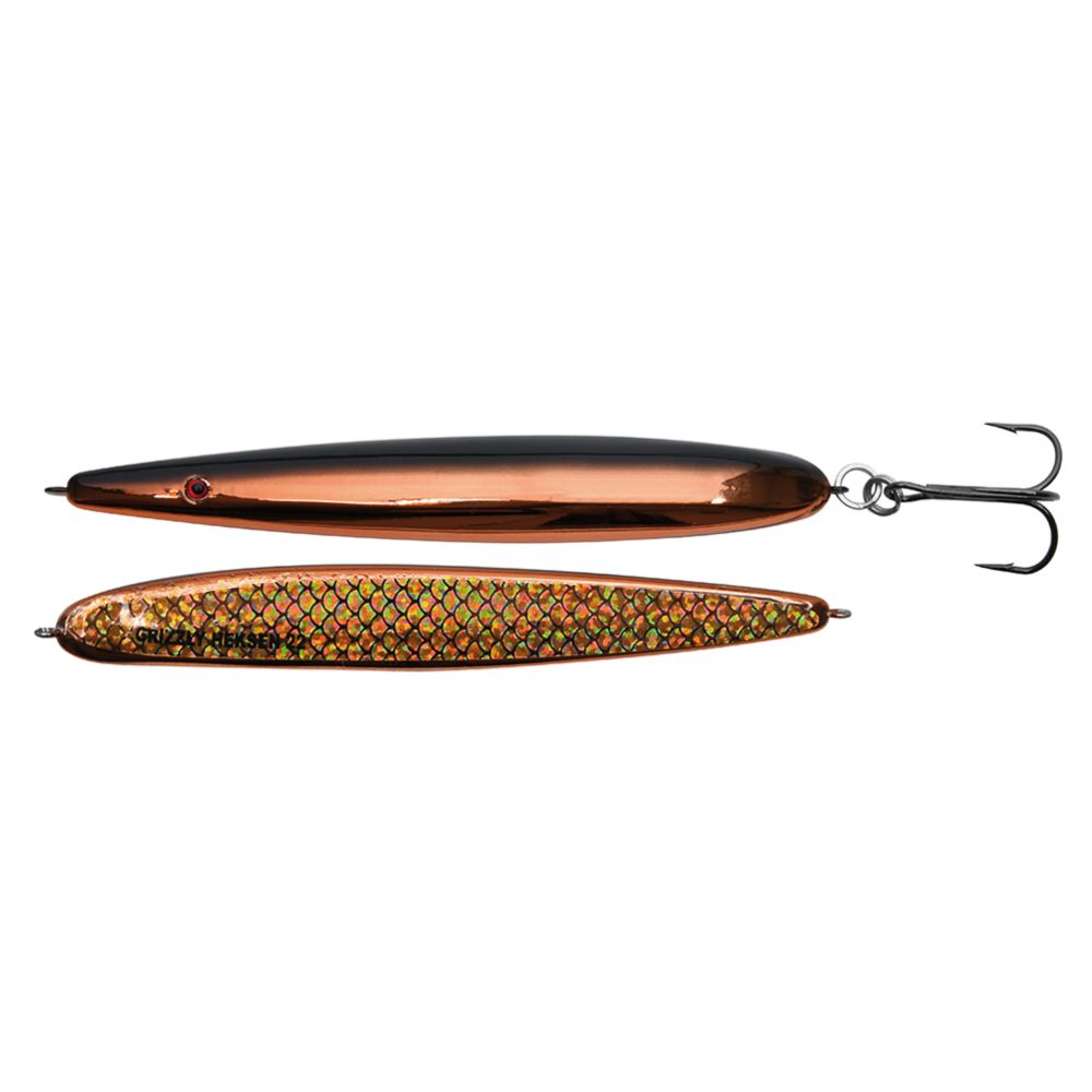 Grizzly Heksen 27 g 11,5 cm meriforellilant