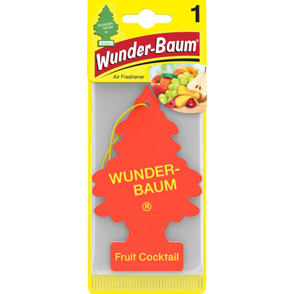 Wunder-Baum Fruit Cocktail