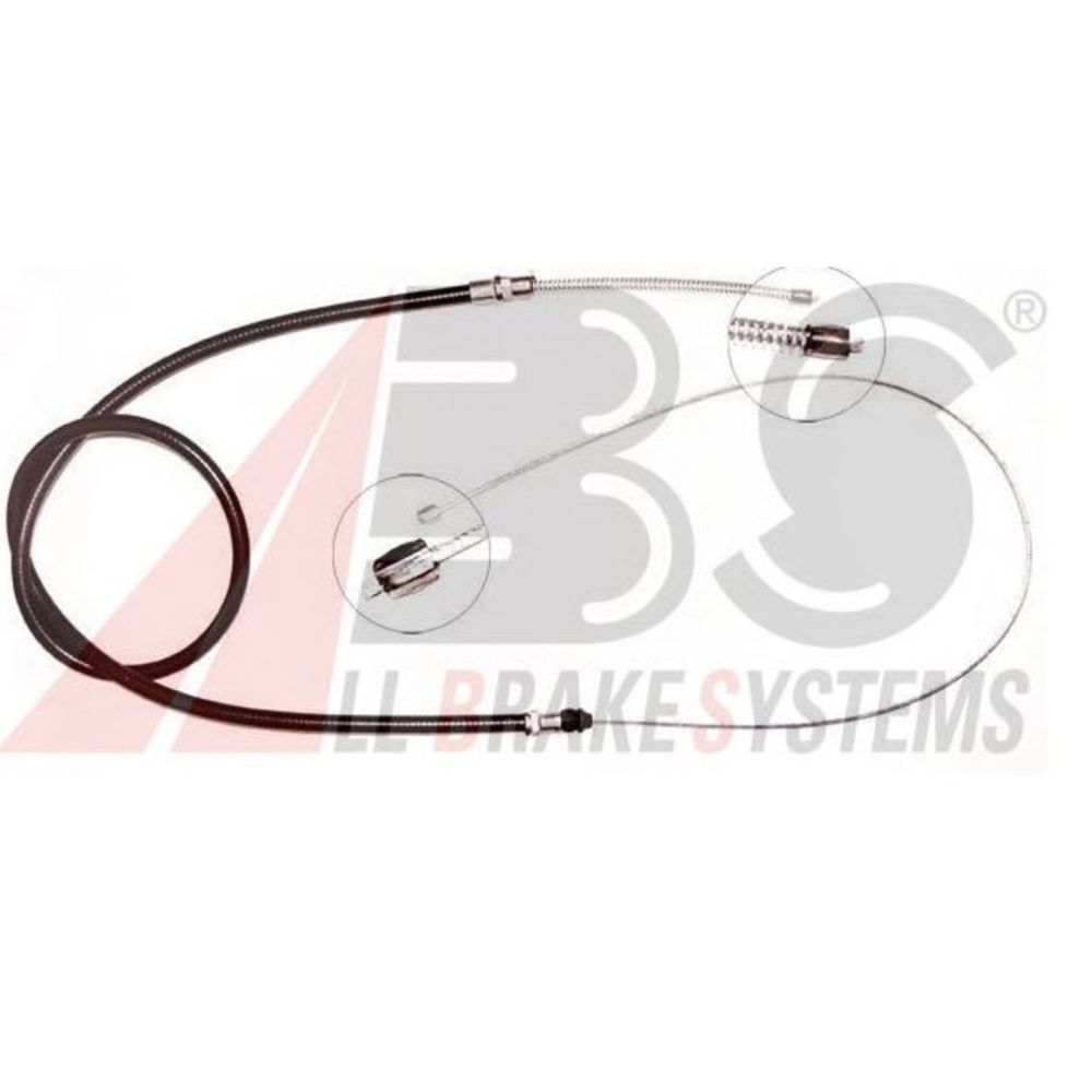 Käsijarruvaijeri 24-7162