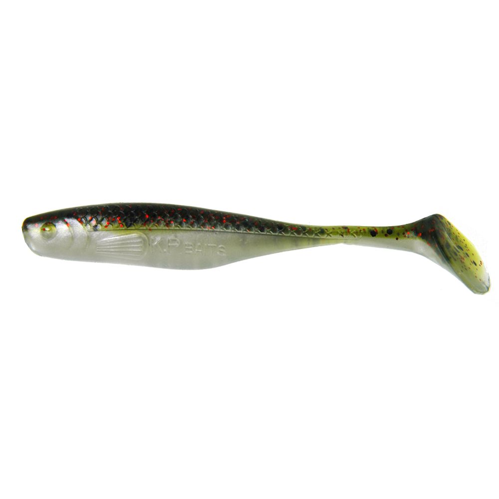 K.P Lazy Shad 3", 020