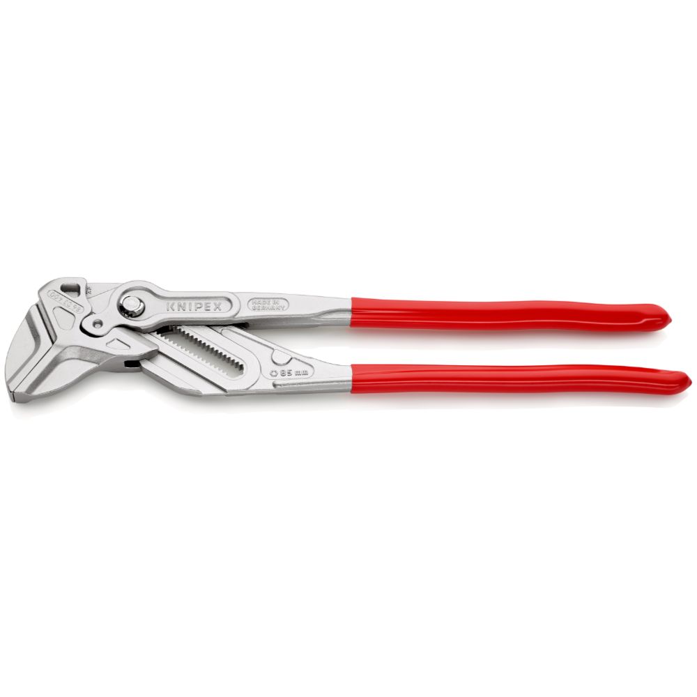 Knipex® 86 03 400 liugühendusega universaaltangid/tellitav võti 400 mm