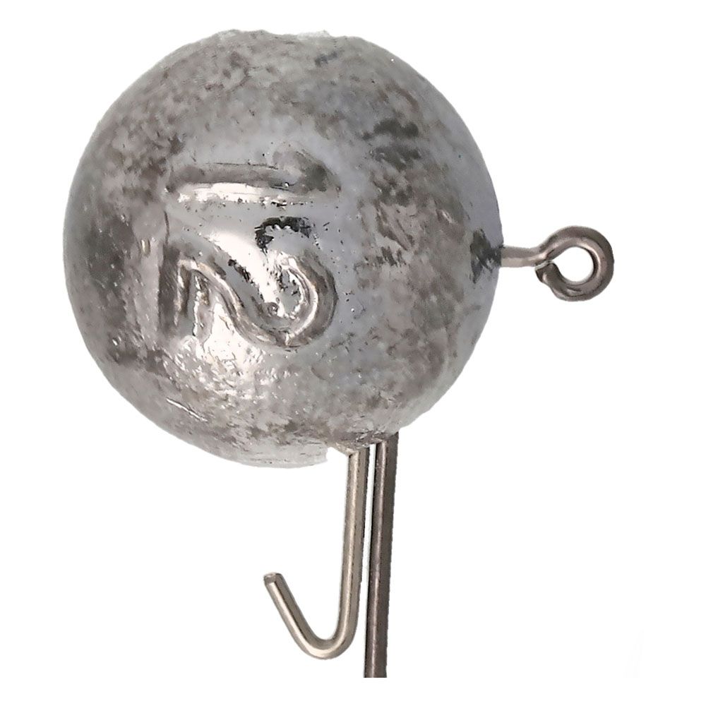 Eagle Claw jiggskalle 4 st