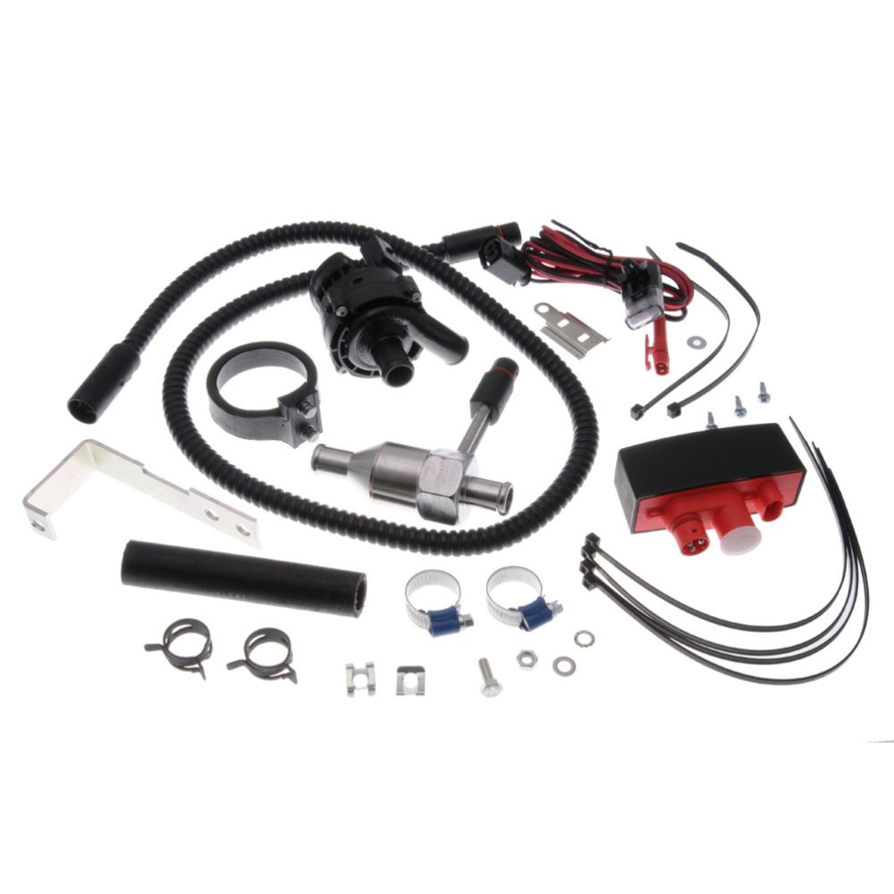 Defa voolikuvaheline soojendi, #413734, lisatud tsirkulatsioonipump