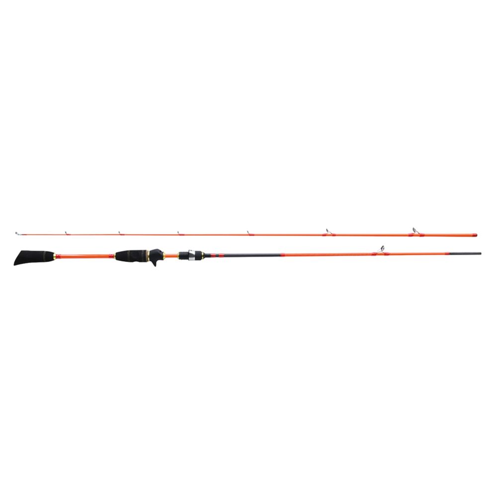 Patriot XXV Zander Low Water 2-osaline multirulliritv, 6,6', 7—20 g