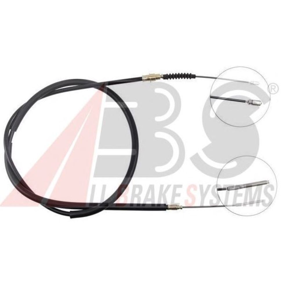 Käsijarruvaijeri 24-2624